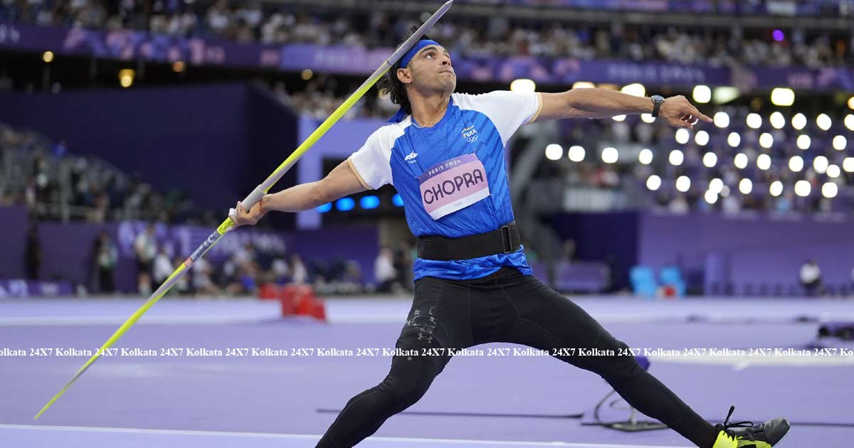 India Two-time Olympic medallist Neeraj Chopra
