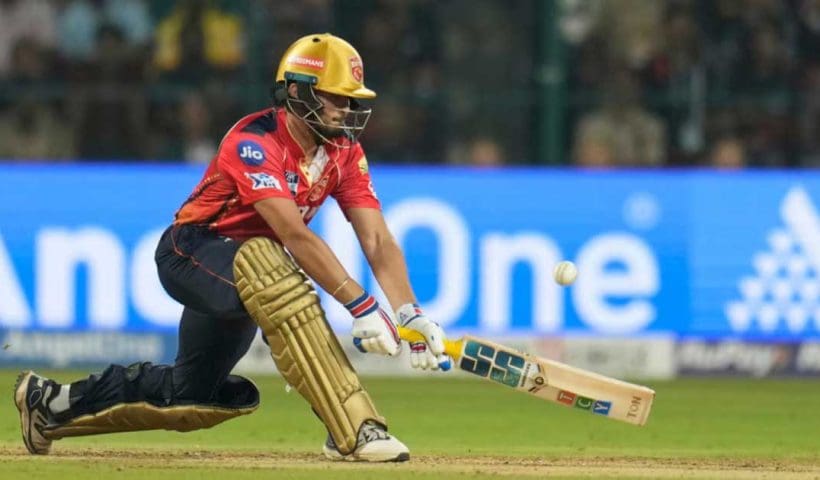 Nehal Wadhera, Bowlers Shine as PBKS Beat RCB