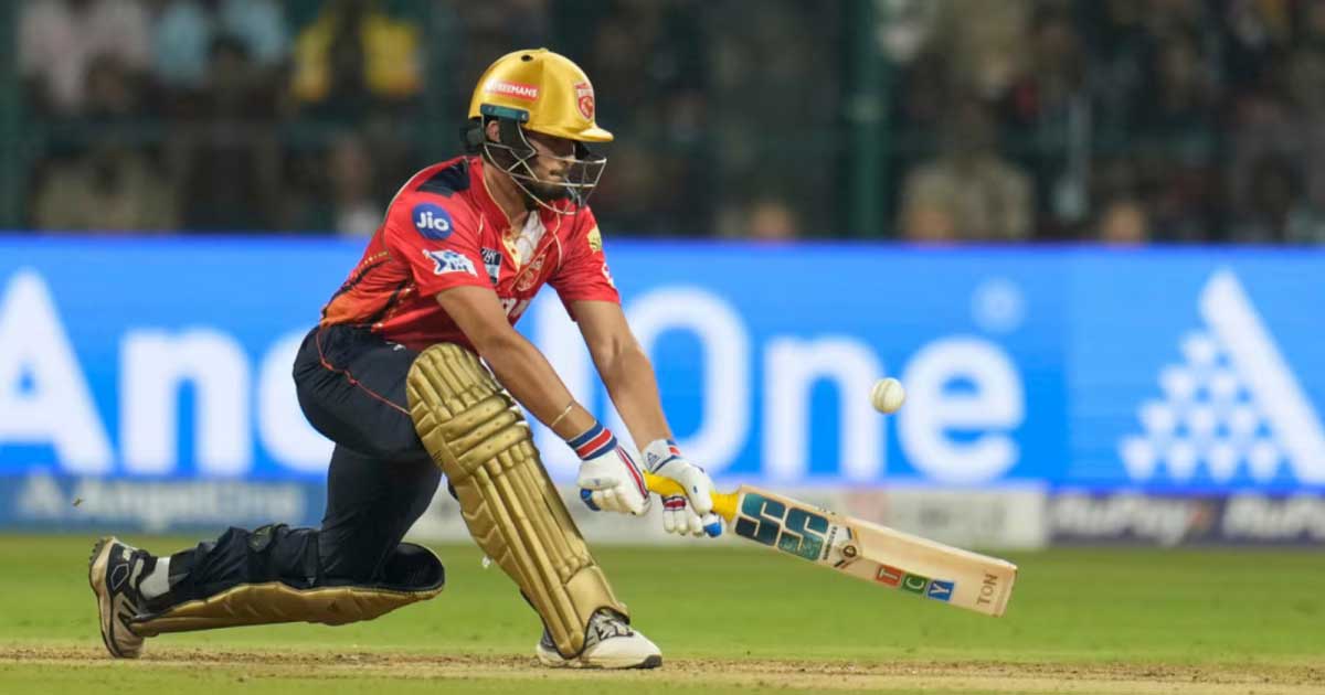 Nehal Wadhera, Bowlers Shine as PBKS Beat RCB