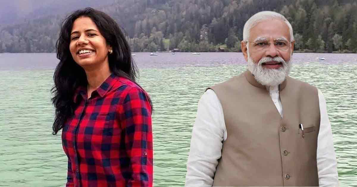 Who is Nidhi Tewari? Meet PM Narendra Modi Newly Appointed Private Secretary"