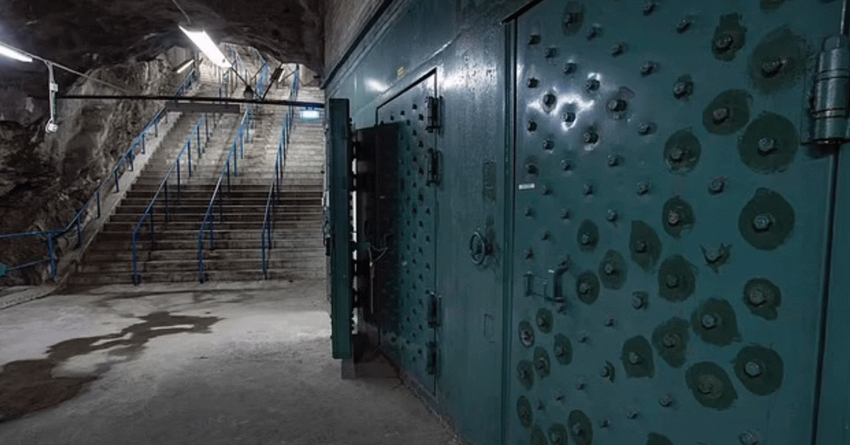 Nuclear Bunkers