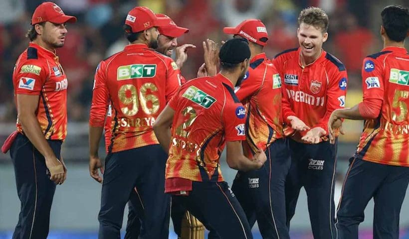 PBKS to Win Over CSK in IPL 2025
