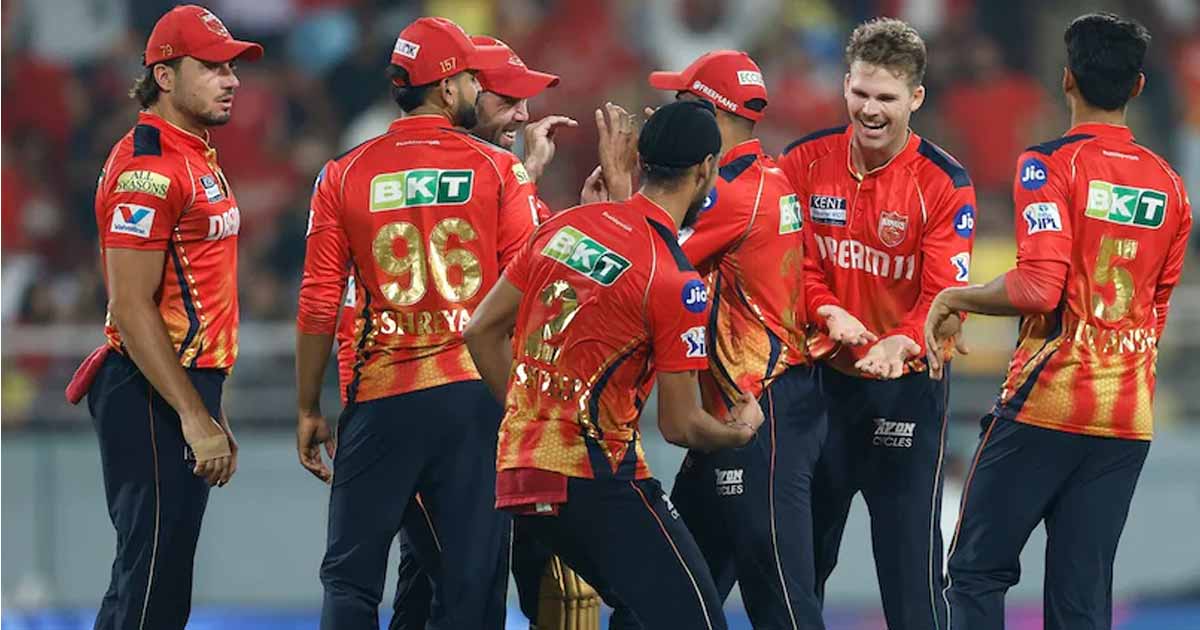 PBKS to Win Over CSK in IPL 2025