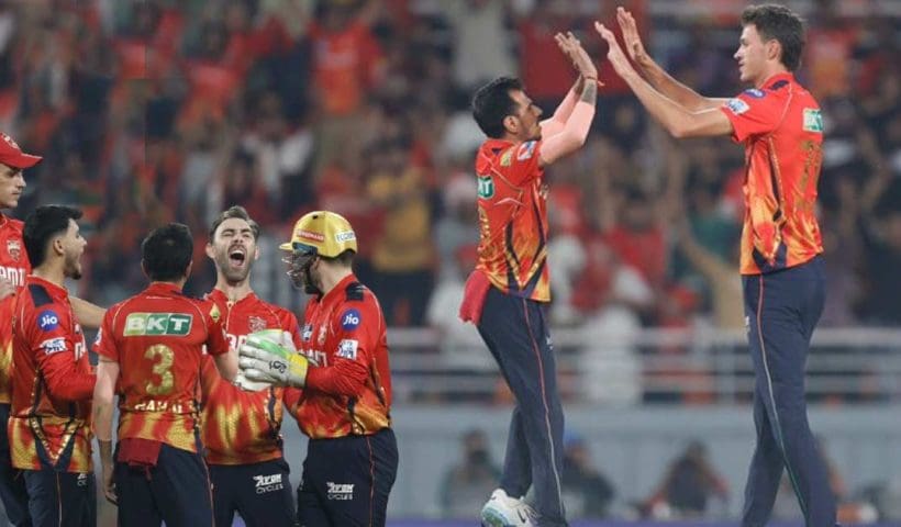 PBKS vs KKR in IPL 2025