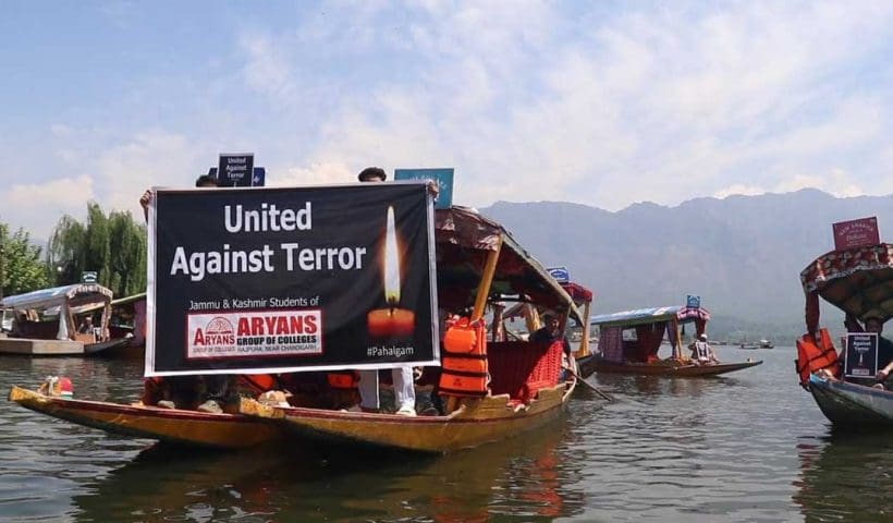 Pahalgam Attack Deals Major Blow to Kashmir Tourism and Film Industry