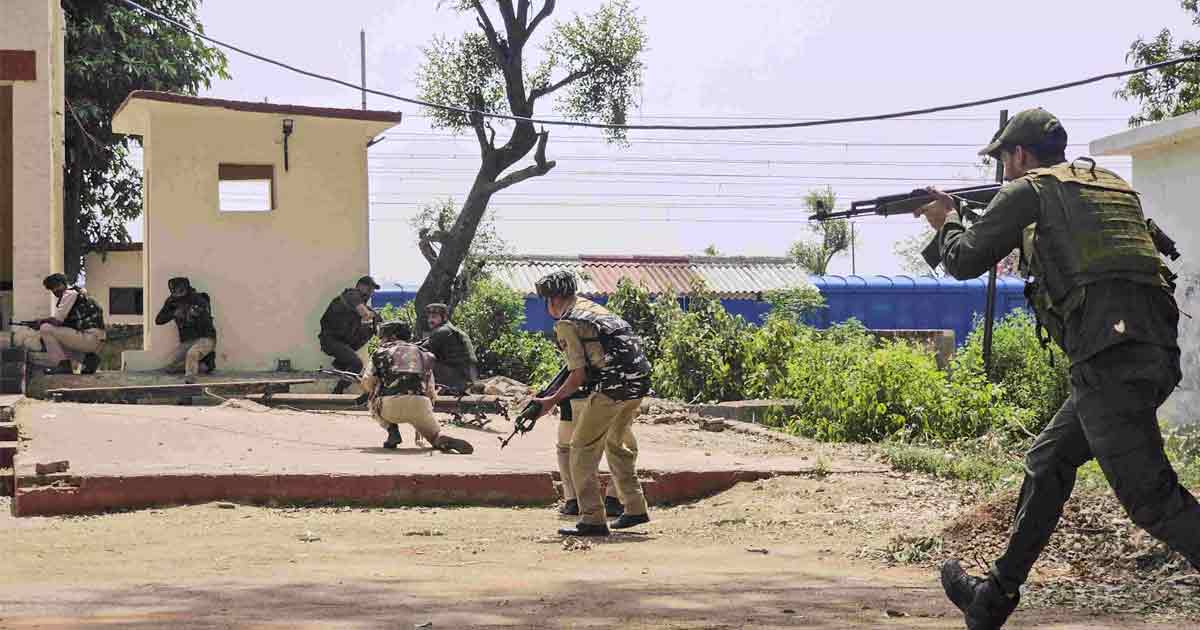 Pahalgam Terror Attack