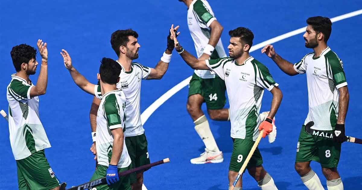 Pakistan out of Azlan Shah Cup