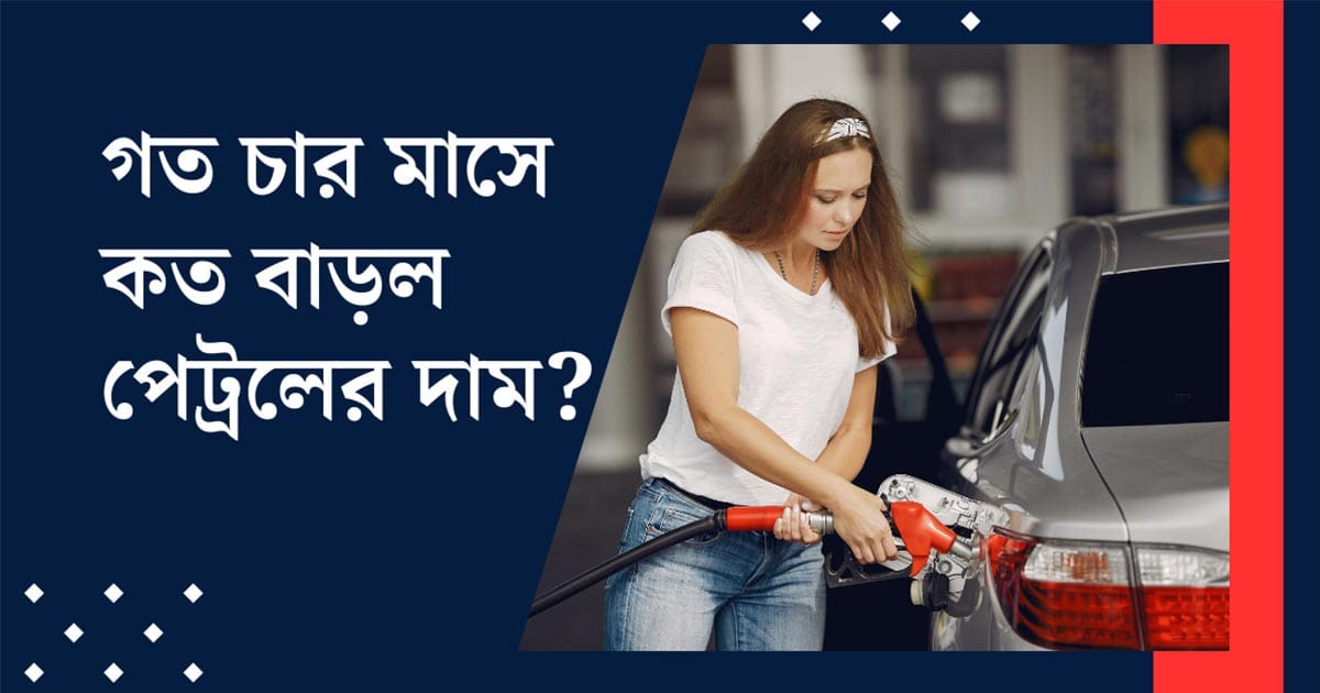 Petrol Price in Kolkata