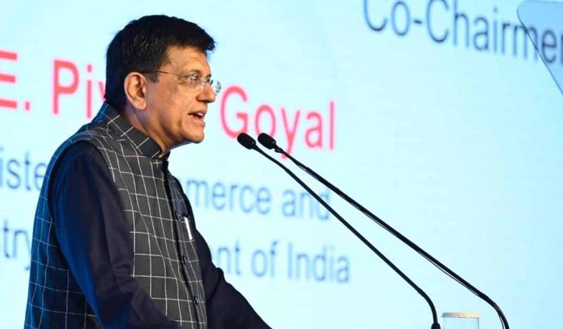 Piyush Goyal Slams EU Over FTA Talks