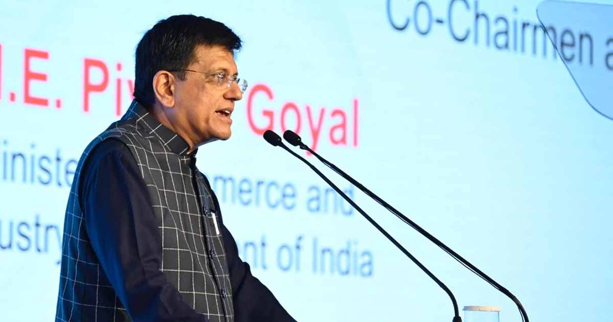 Piyush Goyal Slams EU Over FTA Talks