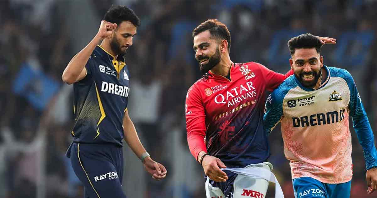Prasidh Krishna Excited to Play Against RCB at Home Ground in IPL 2025