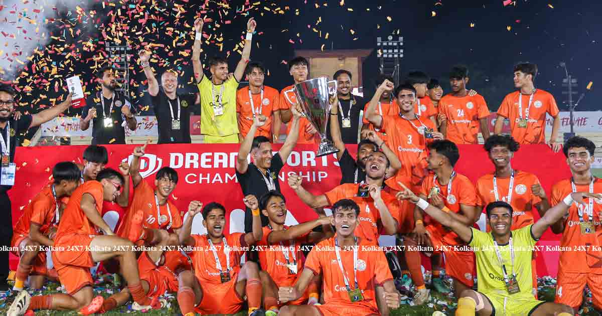 Punjab FC beat Mohun Bagan SG in Dream Sports National Championship