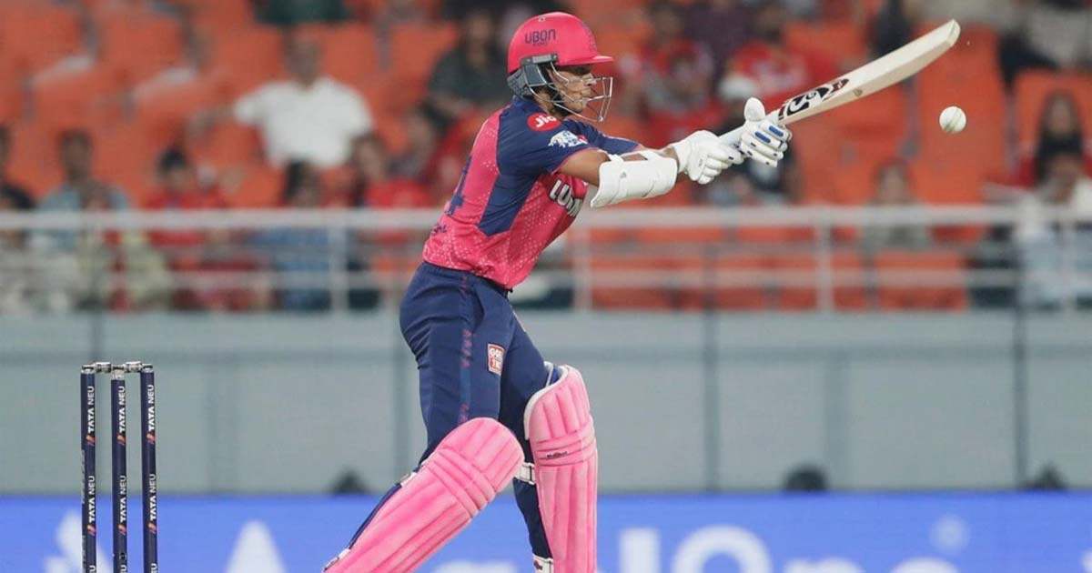 Punjab Kings vs Rajasthan Royals