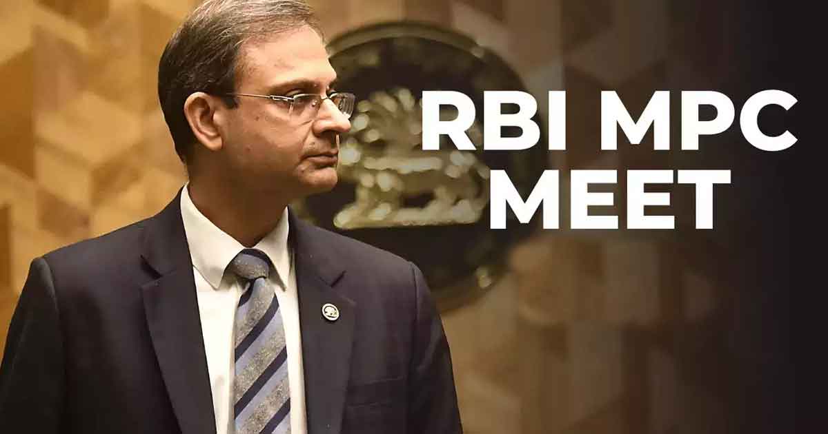 RBI MPC Meeting 2025
