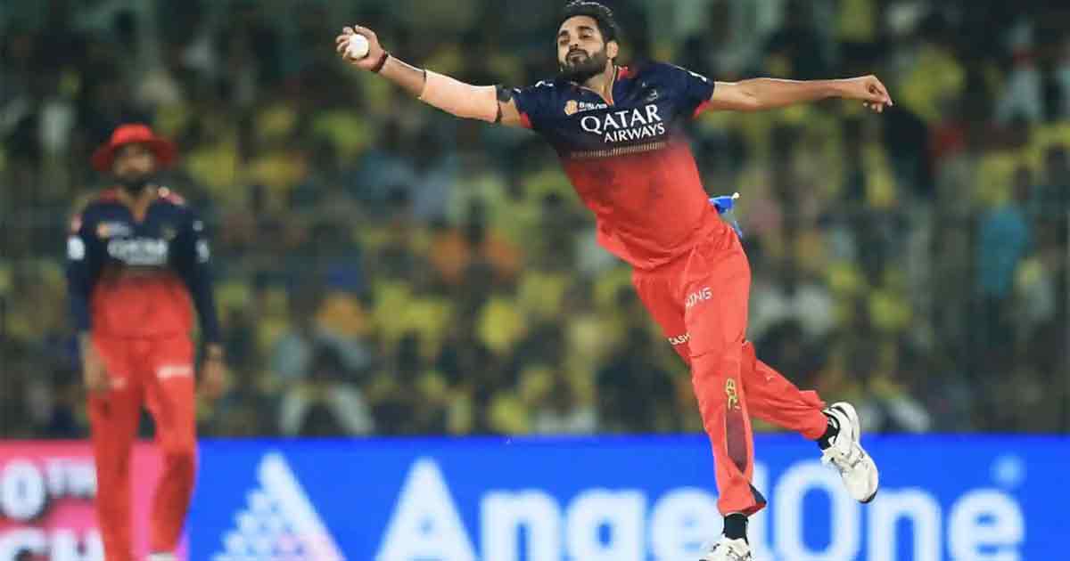 RCB Star Bhuvneshwar Kumar