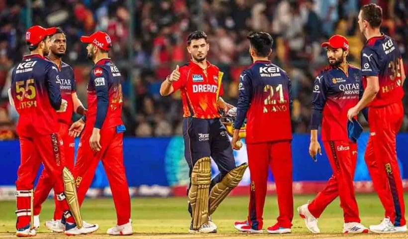 RCB vs Punjab Five Big Records Set to Break in IPL Clash