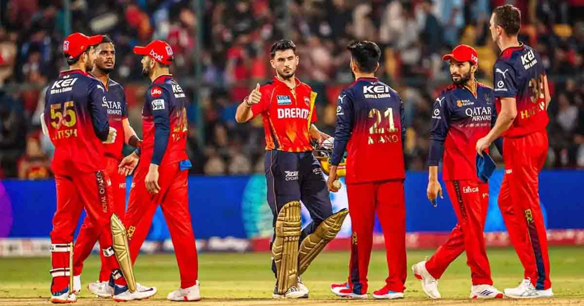 RCB vs Punjab Five Big Records Set to Break in IPL Clash