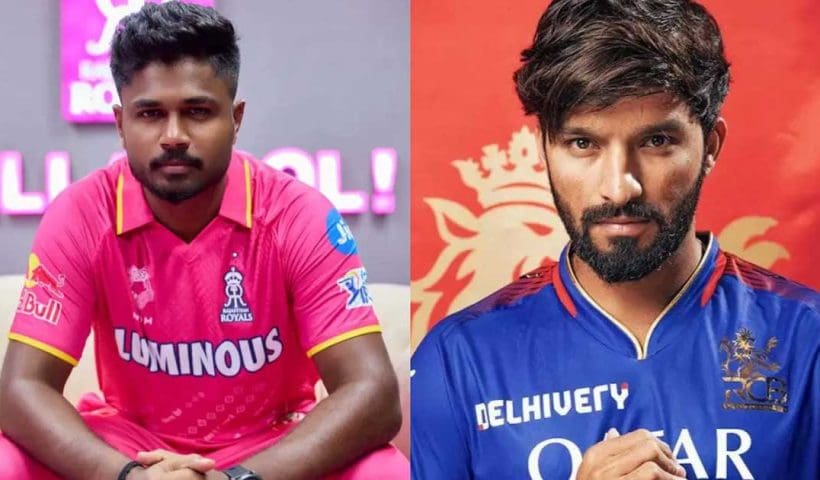 RR vs RCB in Jaipur