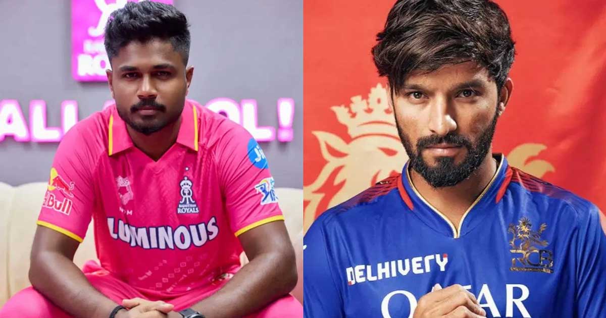 RR vs RCB in Jaipur