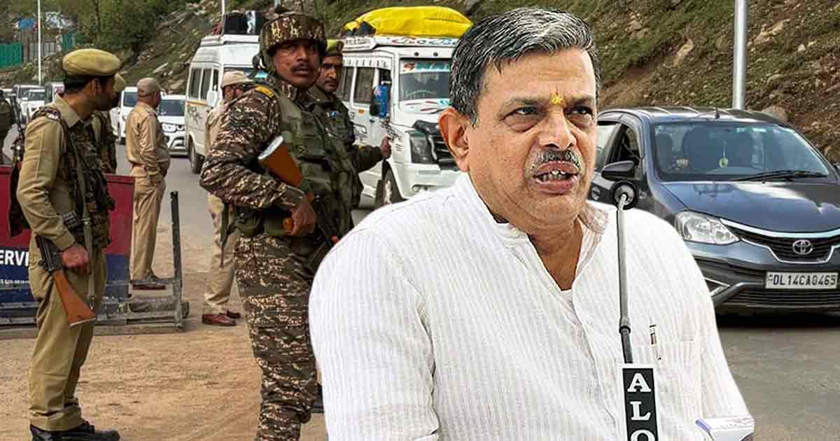 RSS general secretary Dattatreya Hosabale