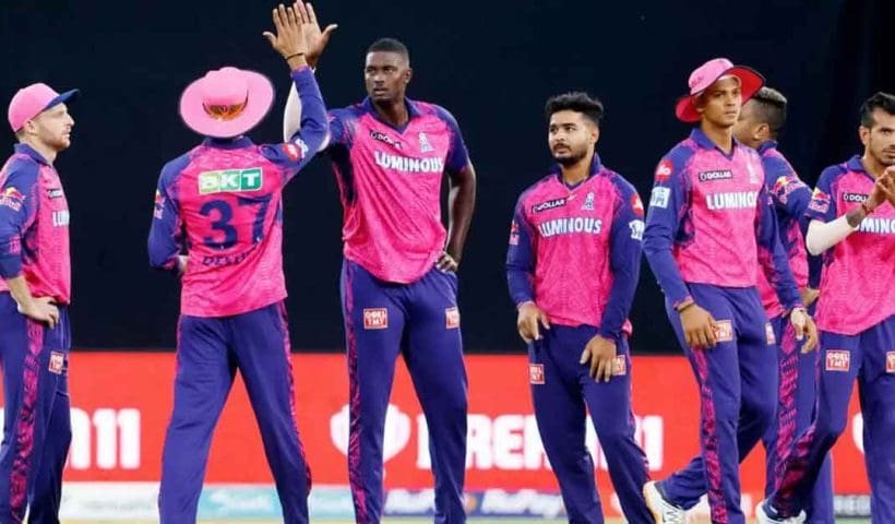 Rajasthan Royals Eye Comeback