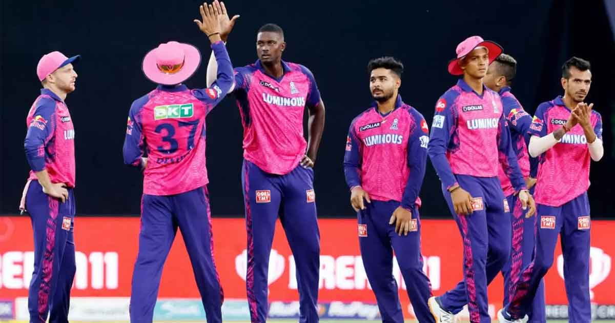 Rajasthan Royals Eye Comeback