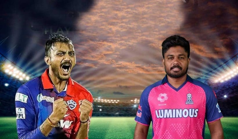 Rajasthan Royals vs Delhi Capitals