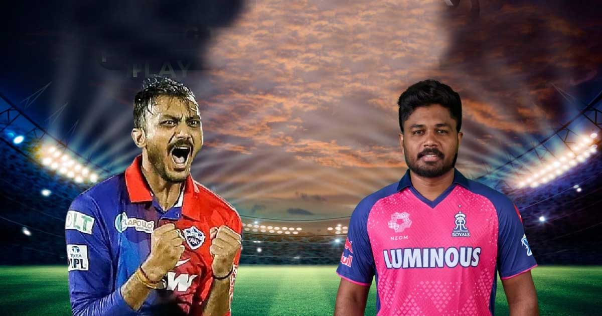 Rajasthan Royals vs Delhi Capitals