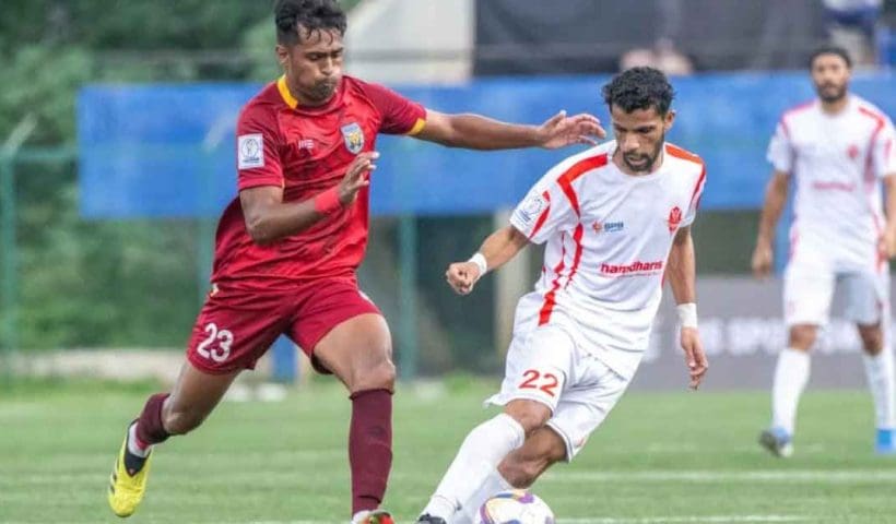 Rajasthan United Accuses Real Kashmir of Fielding Ineligible Player