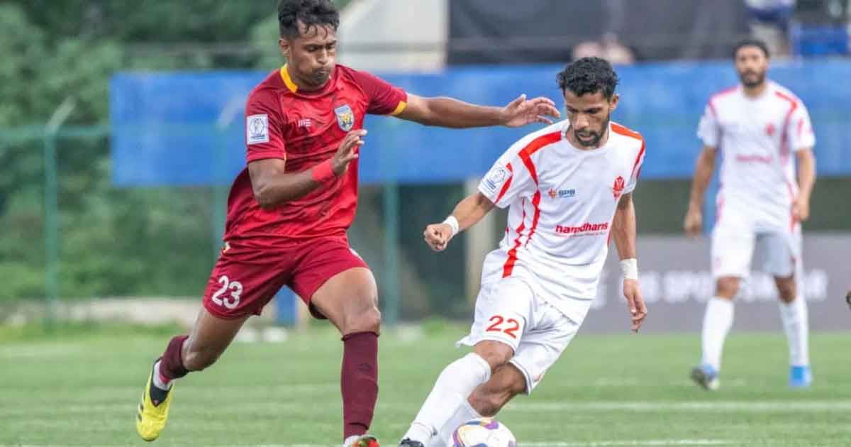 Rajasthan United Accuses Real Kashmir of Fielding Ineligible Player