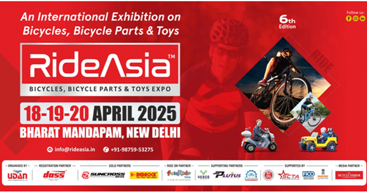 Ride Asia