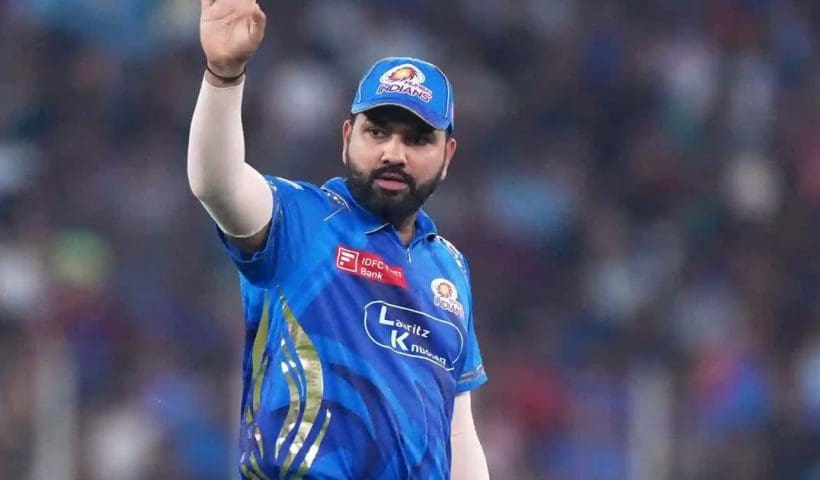 Rohit Sharma Struggles Continue as Mumbai Indians