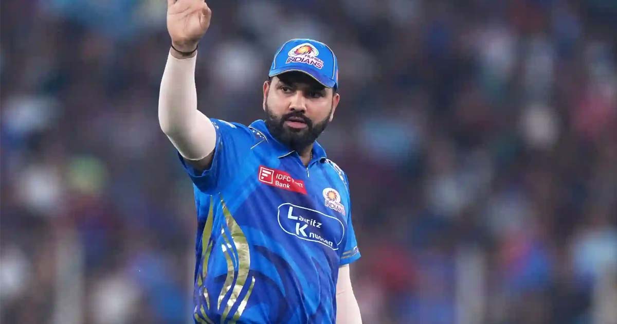 Rohit Sharma Struggles Continue as Mumbai Indians