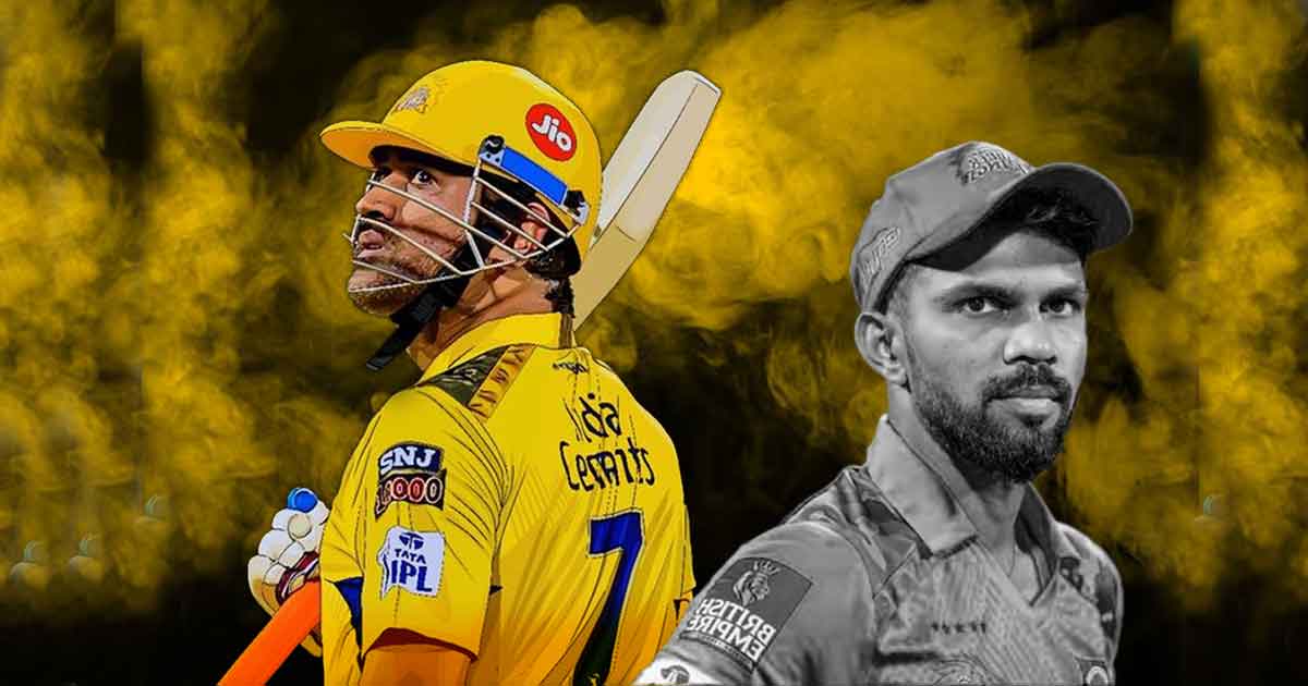 Ruturaj Gaikwad Ruled Out of IPL 2025, MS Dhoni Returns as CSK Captain