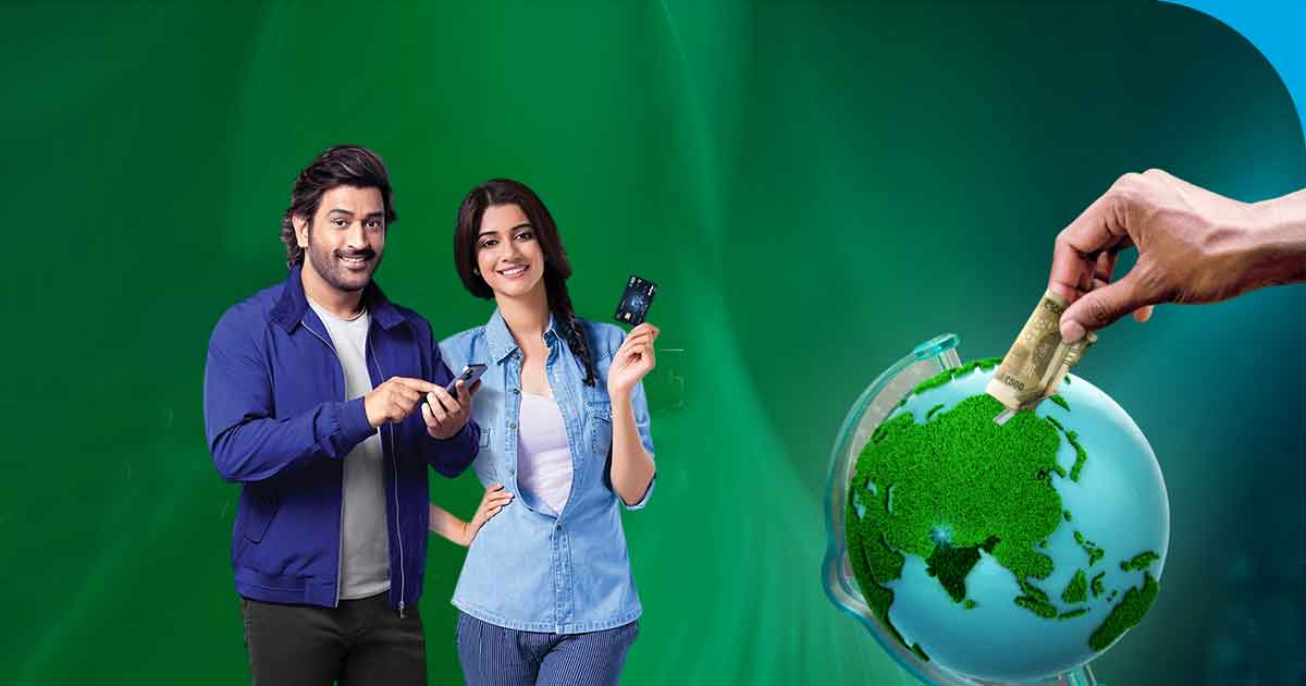 SBI Launches Green Rupee Term Deposit