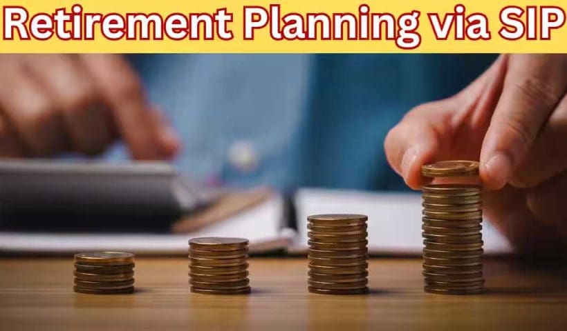 SIP Calculator How Much You Must Invest Monthly for a ₹5 Crore Retirement