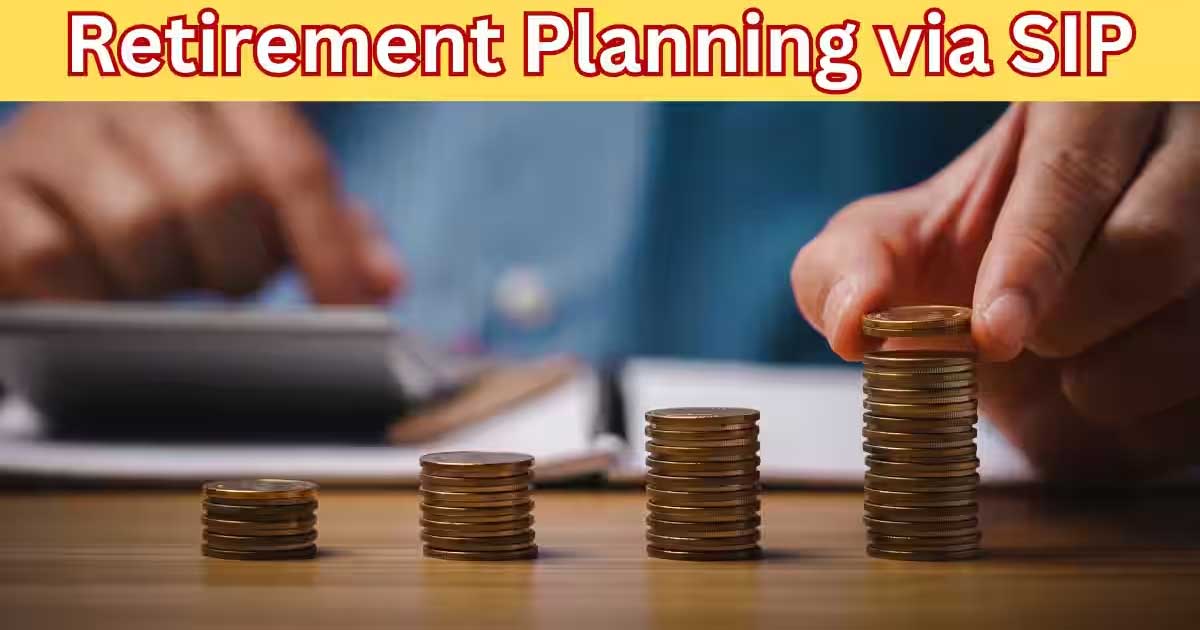 SIP Calculator How Much You Must Invest Monthly for a ₹5 Crore Retirement