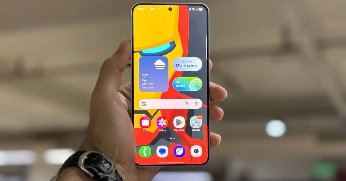 Samsung One UI 7