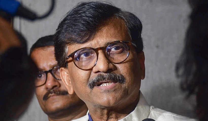 Sanjay Raut