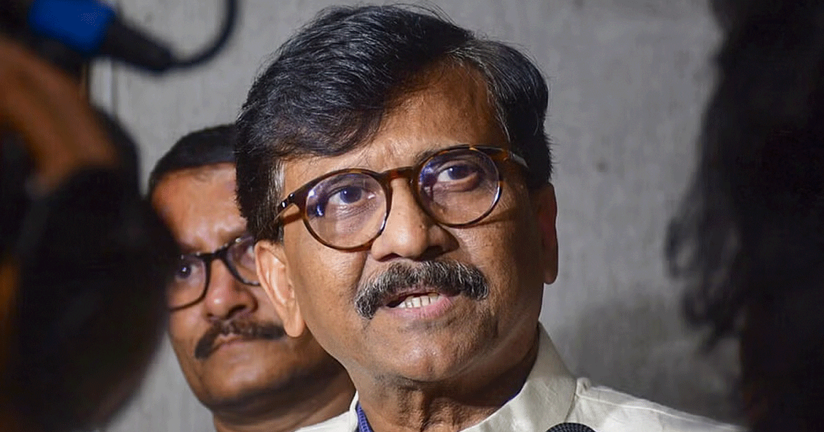 Sanjay Raut