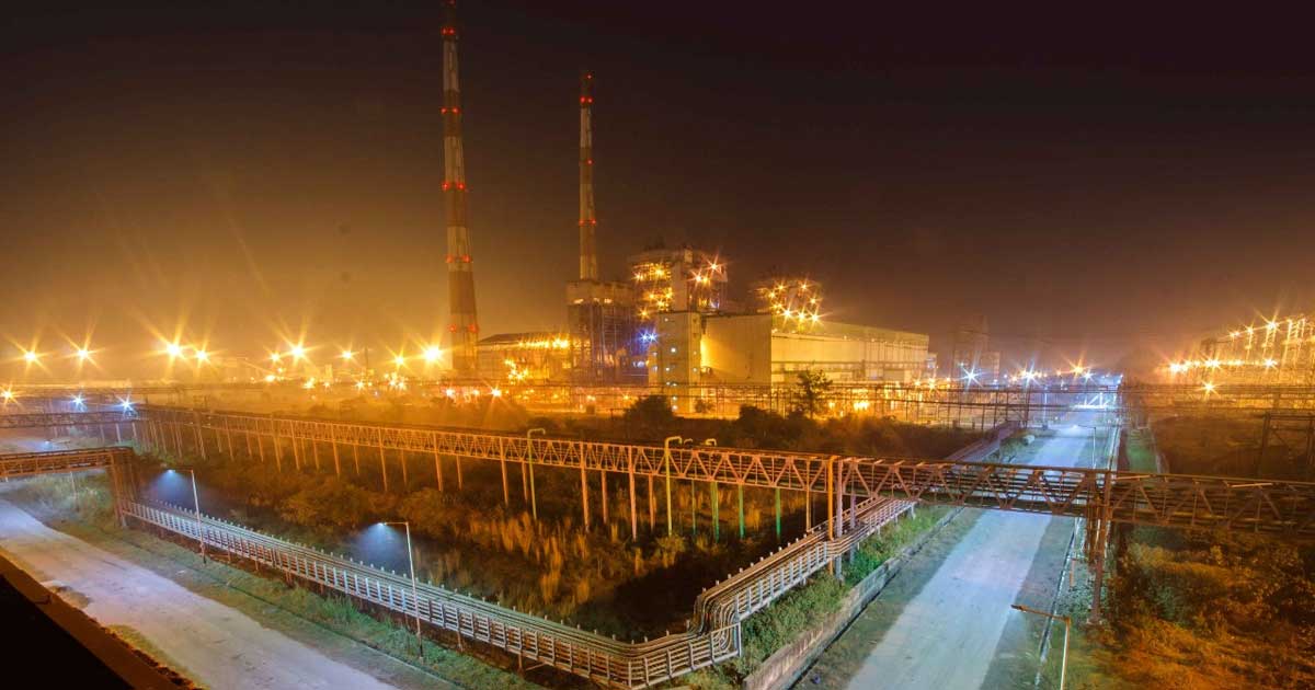 Santaldih Thermal Power Station