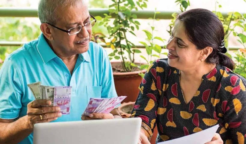 Senior Citizen Savings Scheme