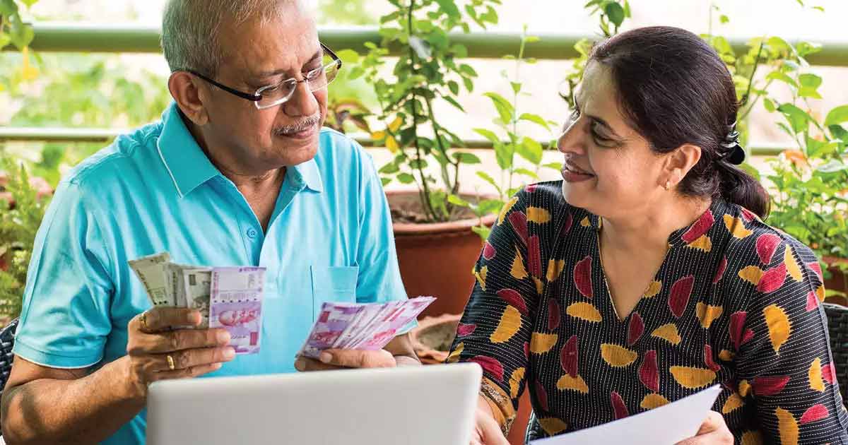 Senior Citizen Savings Scheme
