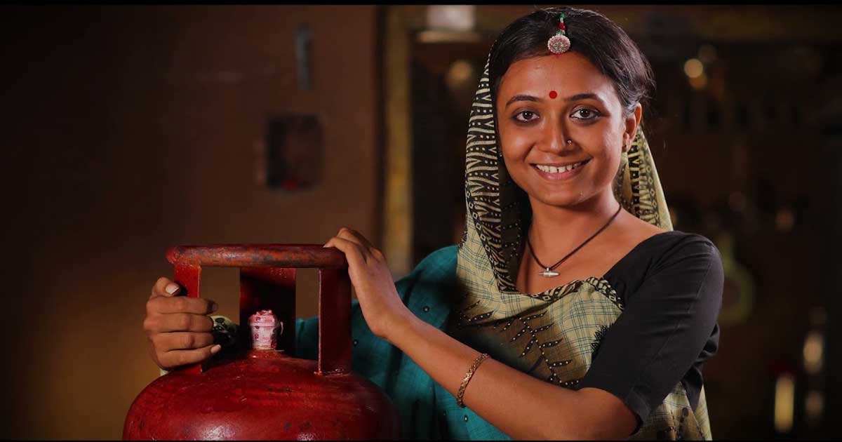 Subsidised LPG Under PMUY Scheme