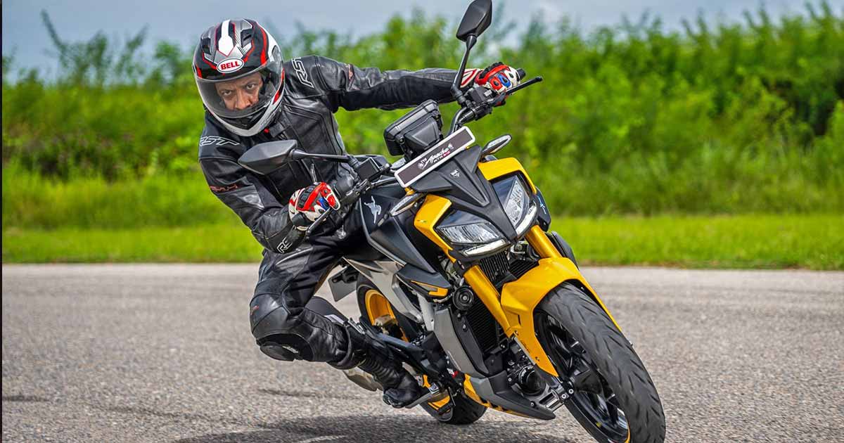 TVS Apache