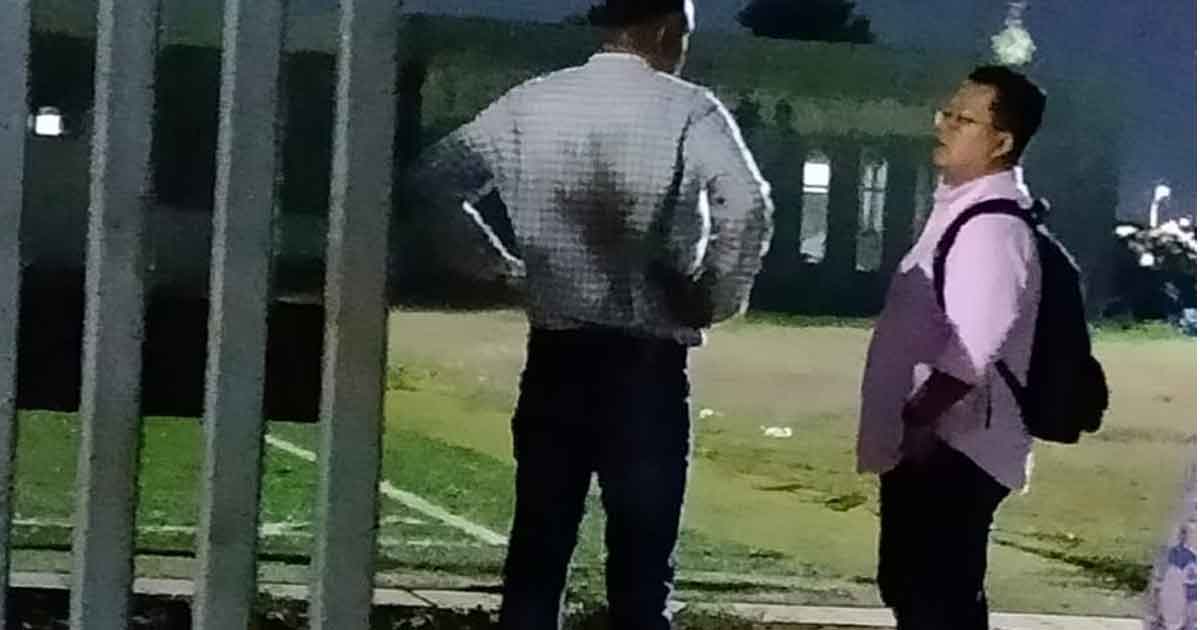 Thangboi Singto Joins East Bengal Training