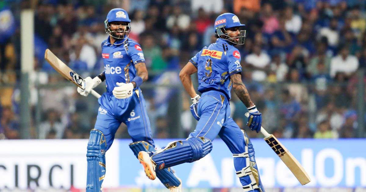Tilak Varma Hardik Pandya