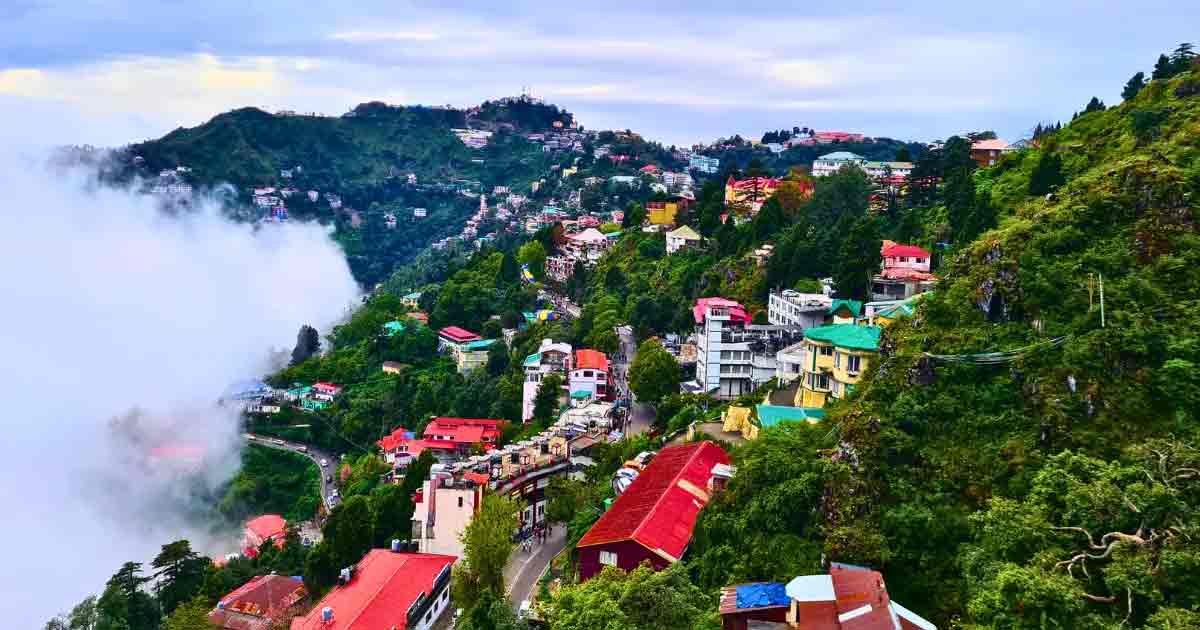 Top 10 Hill Stations in India
