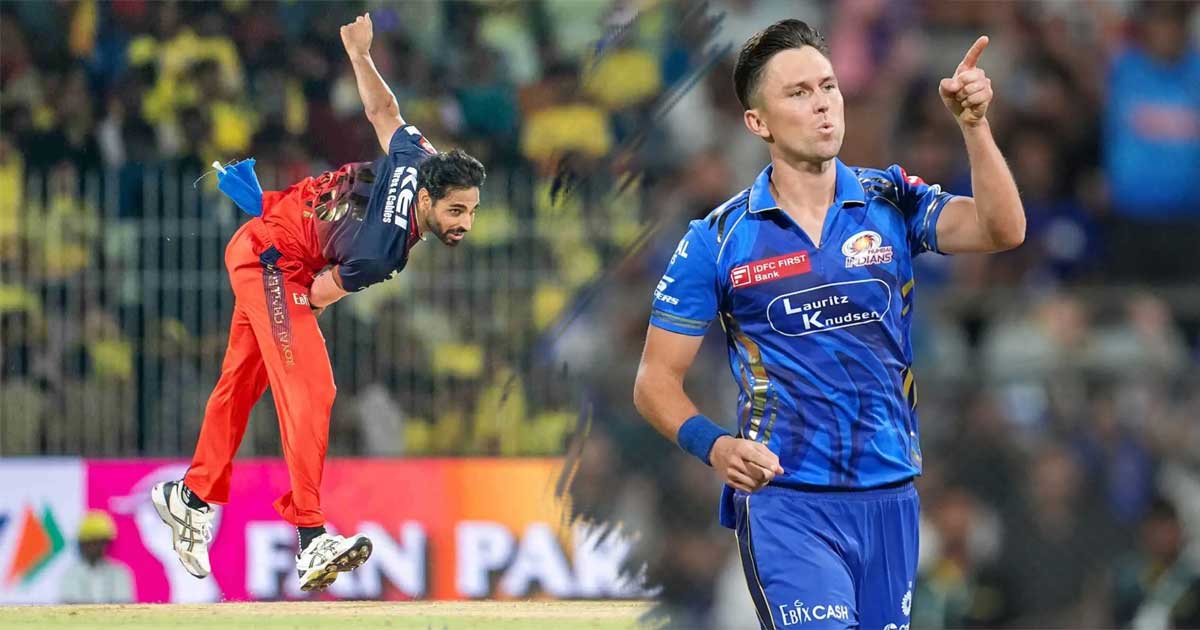 Top 5 Bowlers with Most Wickets in the First Over of IPL