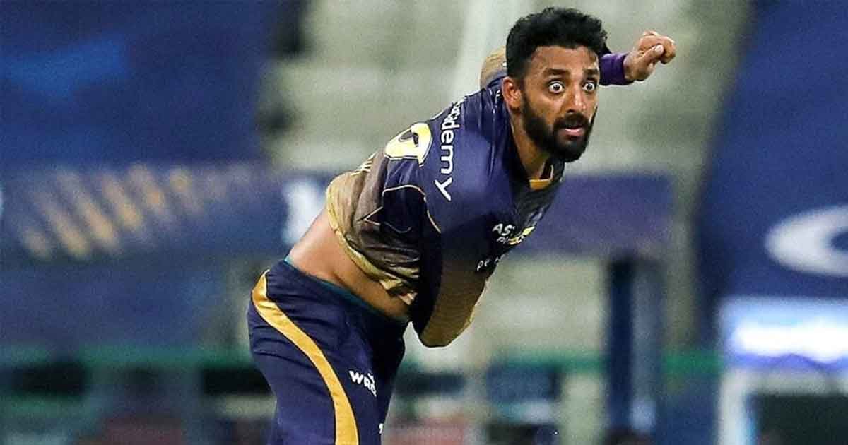 Varun Chakravarthy kkr